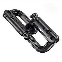 배낭 조끼 D형 카라비너 후크걸이 버클 전술 밀리터리 연결 고리 등산 산악 낚시 아웃도어