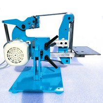 샌더 벨트 샌딩기 750W 연마 그라인딩 머신 수평 수직, [01] US, 01 US