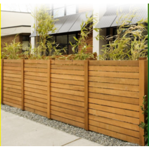 전원주택담장 단독주택 조립형 울타리 휀스 담장, G