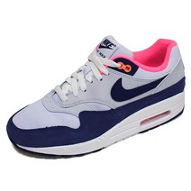 정품 국내배송 나이키 에어맥스1 W 여자 런닝화 운동화 신발 네이비민트 319986-116