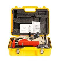 Lai Rui 광파기 프리즘 광학 측량 매핑 데오도라이트, 낮은 레이저 호스트 표준 구성  일반 티켓