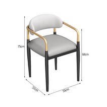 반달모양 럭셔리 컴퓨터책상 테이블 다용도테이블 반달테이블 노트북테이블, 의자