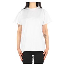 메종마르지엘라 22FW 여성 반팔 티셔츠 (S51GC0509 S22816 100)