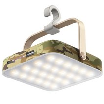 LUMENA 7 루메나 캠핑 콤팩트 LED 랜턴 충전식 밝기 보조배터리 1300 루멘 N9, 1개, Black 블랙