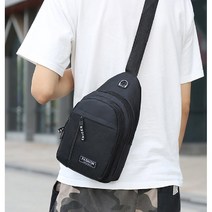 둘둘 미니 등산 가방 데일리 슬링백