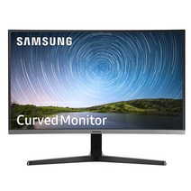 삼성전자 68.4cm 커브드 모니터, C27R502