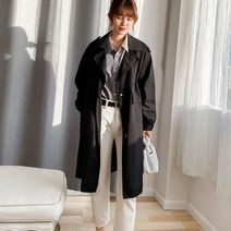 여성 바람막이점퍼 등산 방수 바람막이자켓 윈드 브레이커 용 미디엄 롱 봄 가을 새 코트