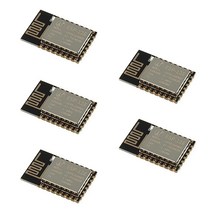 JESSINIE ESP-12E ESP8266 Wi-Fi 무선 트랜시버 ESP-12E Wi-Fi 모듈 개발 보드 ADC LWIP AP+STA 5개