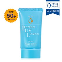 공식판매처 센카 퍼펙트 UV 에센스 50g