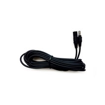 글로벌아이넷 로보뷰P2 3세트 홈 IP 카메라 CCTV 3.6mm 200만화소 WHP2+3, 03. 전원 5M 연장케이블