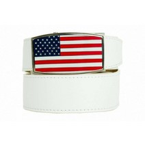 Nexbelt PCH2771 헤리티지 USA 애스턴 화이트 클래식
