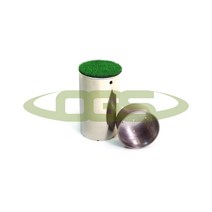 동계용 홀컵 / 천연잔디용 / 정규 골프장용 / 홀컵 이동용 / 골프용품 / 골프필드용품 / 114mm / 겨울철 홀컵 이동