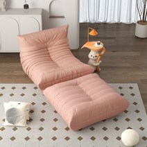 좌식 리클라이너 스웨이드 소파, AC