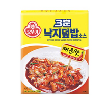 3분 낙지 덮밥소스, 150g, 4개