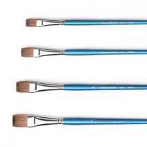 화홍 구성붓 926F (1호 ~ 12호) /디자인붓/ 천연모, 1호