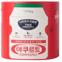 야쿠르트 프로바이오틱스 (2g x100포)