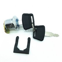 히타치 ZX 60 70 120 20056 210 330 굴삭기 중장비 사이드 도어 잠금 유압 펌프 코어 부품, 01 As picture