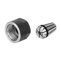 어댑터 드릴척 1pc ER11 1 8 인치 3175mm 4mm 5mm 6mm 스프링 콜렛 척 공구 홀더 선반 CNC 밀링 조각 기계용 297621, 3.175mm