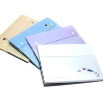 6500 몽알몽알 12포켓 도큐먼트 화일 문구 학용품 파일 학교 학원 사무 A4 파일 바인더 서류정리 오피스, 단품