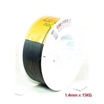 조선선재 CO2플럭스코드와이어 CSF 71T 베이킹타입 1 4mmx15GK, 1개