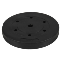 오너클랜 PVC 바벨 아령 덤벨 15KG 원판세트