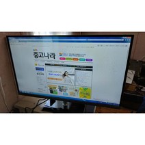 32인치 가격에 39인치 신화 HR390Z DVI VGA 지원 해상도 풀HD