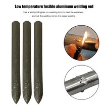 알루미늄 용접봉 저온 쉬운 용융 분말 코어 솔더 도구 Lage Temperatuur Gemakkelijk Smelt Soldeer Tools