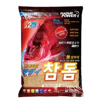 하나파워 긴꼬리 벵에 벵에돔 벵어돔 건식 집어 파우더 밑밥 파우다 파래 빵가루 혼합, 하나파워 참돔용 집어제 4.0