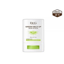 Dr.G 그린 마일드 업 선 스틱 20g, FREE