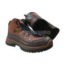 하푼 H-6D 이펙트 6인치 다이얼 발볼 넓은 안전화