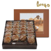 보리가득 찰보리빵 선물세트 26개입 x 3박스 개별포장 846600