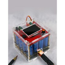 용접 스폿기 리튬 휴대용 제어 미니스폿용접기 용접기, 용접 펜이 포함된 전체 세트