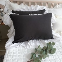 린넨베게커버 50x70 맞춤 15cm왕프릴 (주문제작)