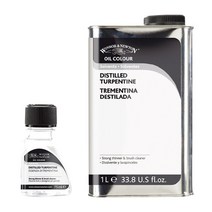 동아측기 [윈저앤뉴튼] 잉글리쉬 테라핀, 75ml