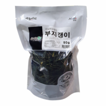 산들바람 국산 건 부지갱이 80g