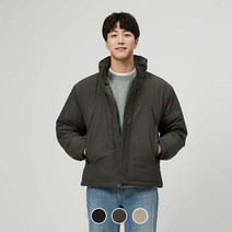 (8번) [지오다노] 071918 몬스터 숏 패딩 자켓