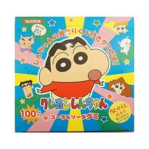 탄세이도 짱구는못말려 콜라 앤 소다 젤리 100개입, 1개