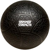Life Fitness Hammer Strength 메디신 볼 - 4.5kg(10파운드), 10 Pounds