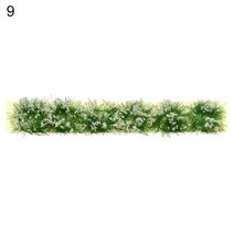 황소농기계 콩콤바인 이양기 농업용관리기 휴립기 3/50 PS/Set 현실적인 꽃 잔디 Tufts 시뮬레이션 모델 모, 21 1 Set s pi