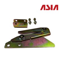 아세아 관리기 피복기 비닐 커팅기/홀더 SET, 1개
