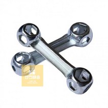 바이크툴 자전거 내구성 육각 렌치 수리 도구 스패너