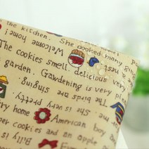 자투리 도톰한 라미네이트 옥스포드 방수천2701