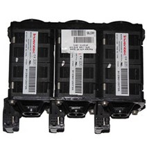Replace with HP Spare SPS System P/N:412212-001 DL365G5 DL360G5 IFD04048B12 12V Server Fan 418037-00, 1