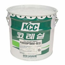 (KCC) 내부방음 실링용코레실 PU9330(N) N타입, 상세페이지 참조