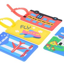 여행용 캐리어 컬러 네임텍 네임택 이름표 가방고리