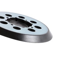 백업 패드 자동차 기어 트레이 연마 디스크 샌딩 DWE6423 샌더 5 인치 125mm 8 홀 후크 & 루프 1