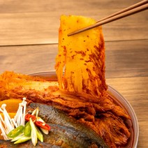 묵은지 고등어조림 괭이부리마을 맛집 밀키트, 1147g, 1개