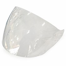 HJC 홍진 CL-33 헬멧쉴드(일반모 투명 흑색 쉴드)