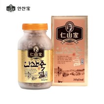 인산가 9회 자죽염 고체 240g + 8g x 3개(증정) + 다양한 샘플 / 죽염본가 9번구운 인산죽염 / 자죽염고체