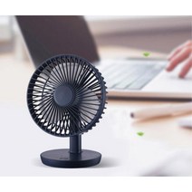 탁상현선풍기 90도 책상 위 데스크 선풍기 안전선풍기 데스크선풍기 인테리어선풍기, 상세페이지참조, 써클선풍기 화이트